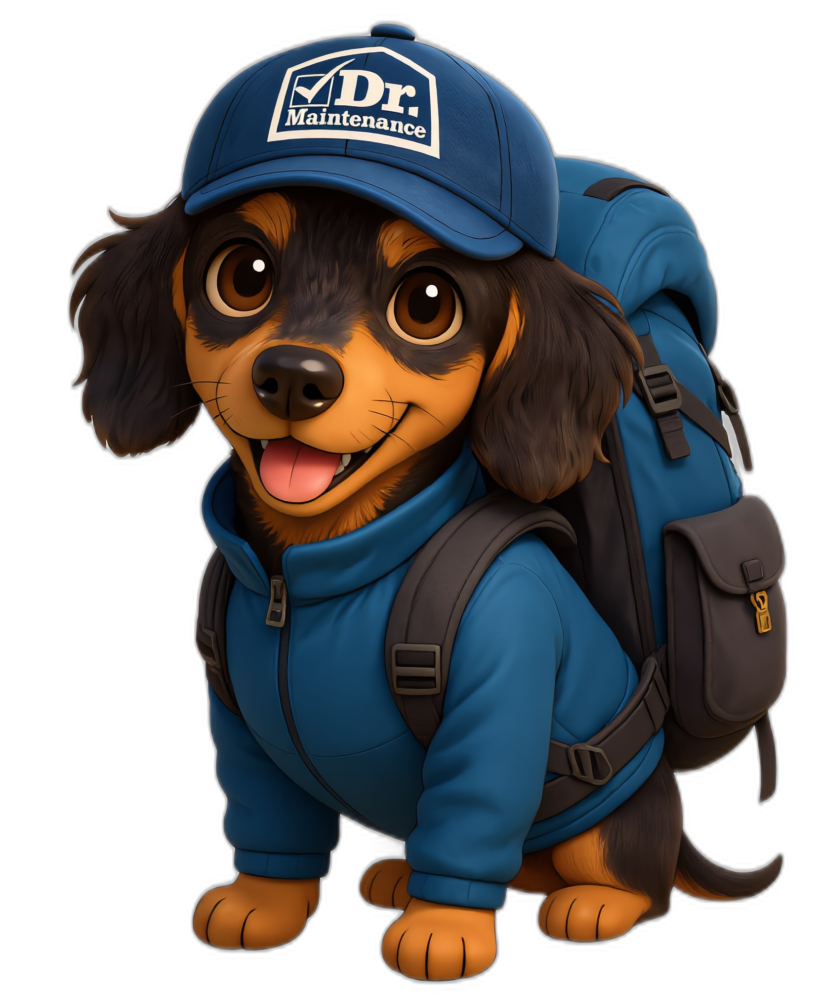 Dr. Maintenance Dog